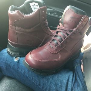 Nike Air Boots Waterproof